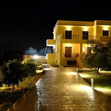 Villa Konstantinos Aegina エクステリア 写真