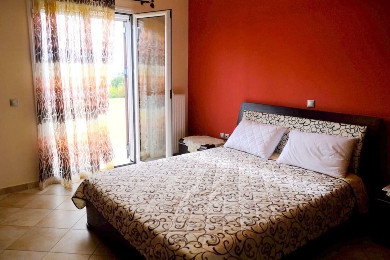 Villa Konstantinos Aegina エクステリア 写真