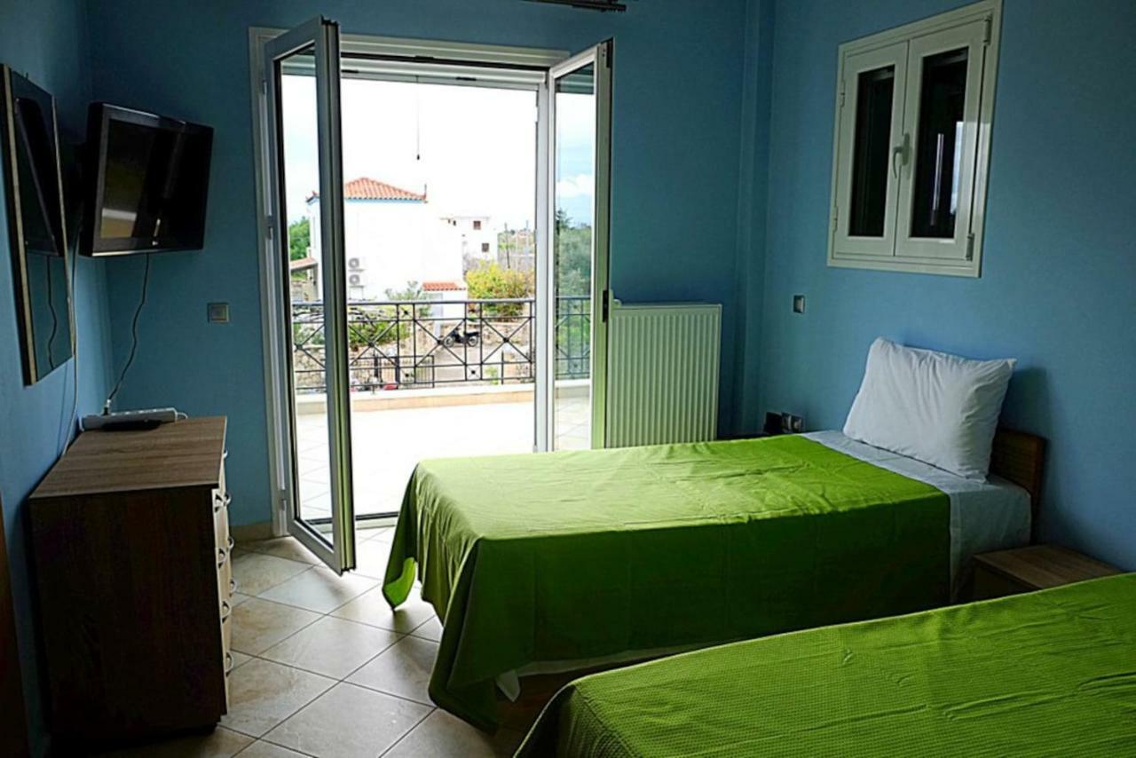 Villa Konstantinos Aegina エクステリア 写真