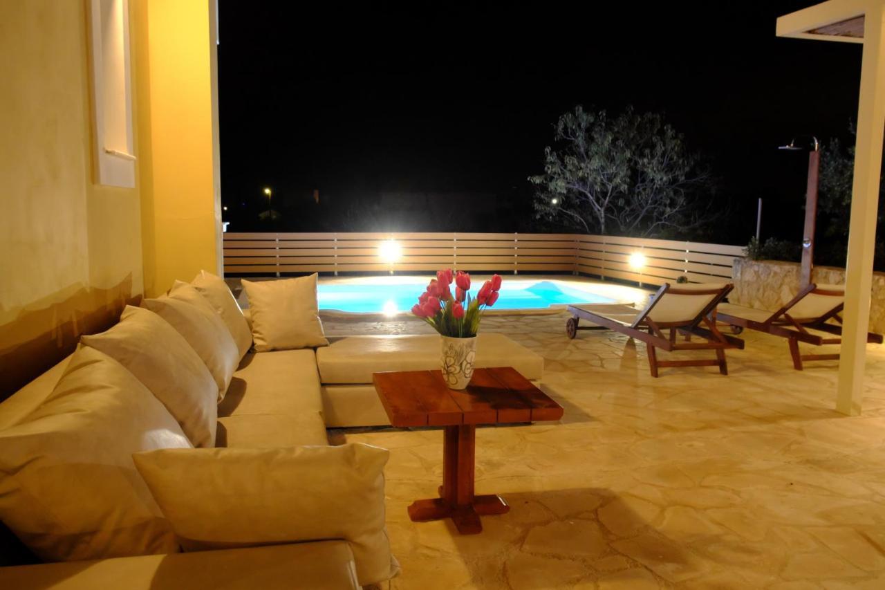 Villa Konstantinos Aegina エクステリア 写真